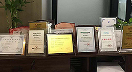 越邦機電-完善安裝資質