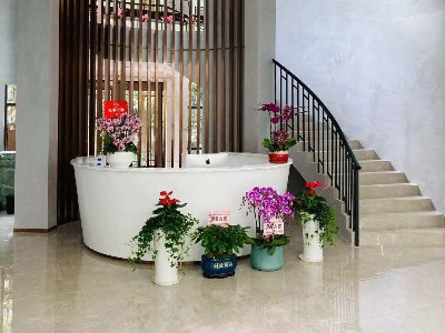 格派辦公樓格力空調安裝工程