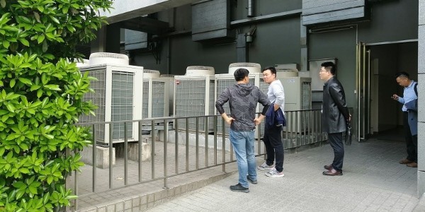 中央空調(diào)漏水了，是該檢查這7個部位了！