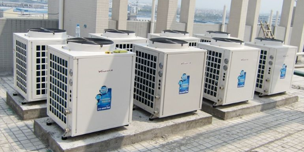 嬰兒游泳館空氣能熱水器如何保養？常見故障如何解決？