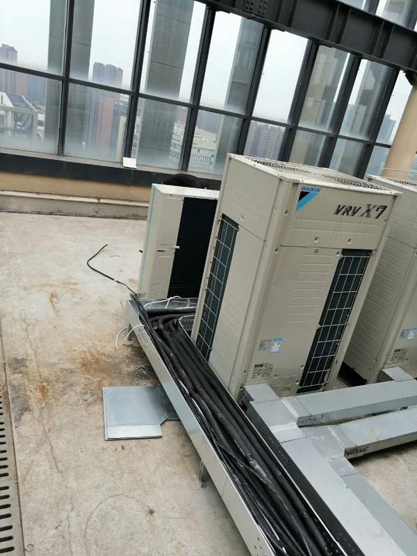 商用中央空調