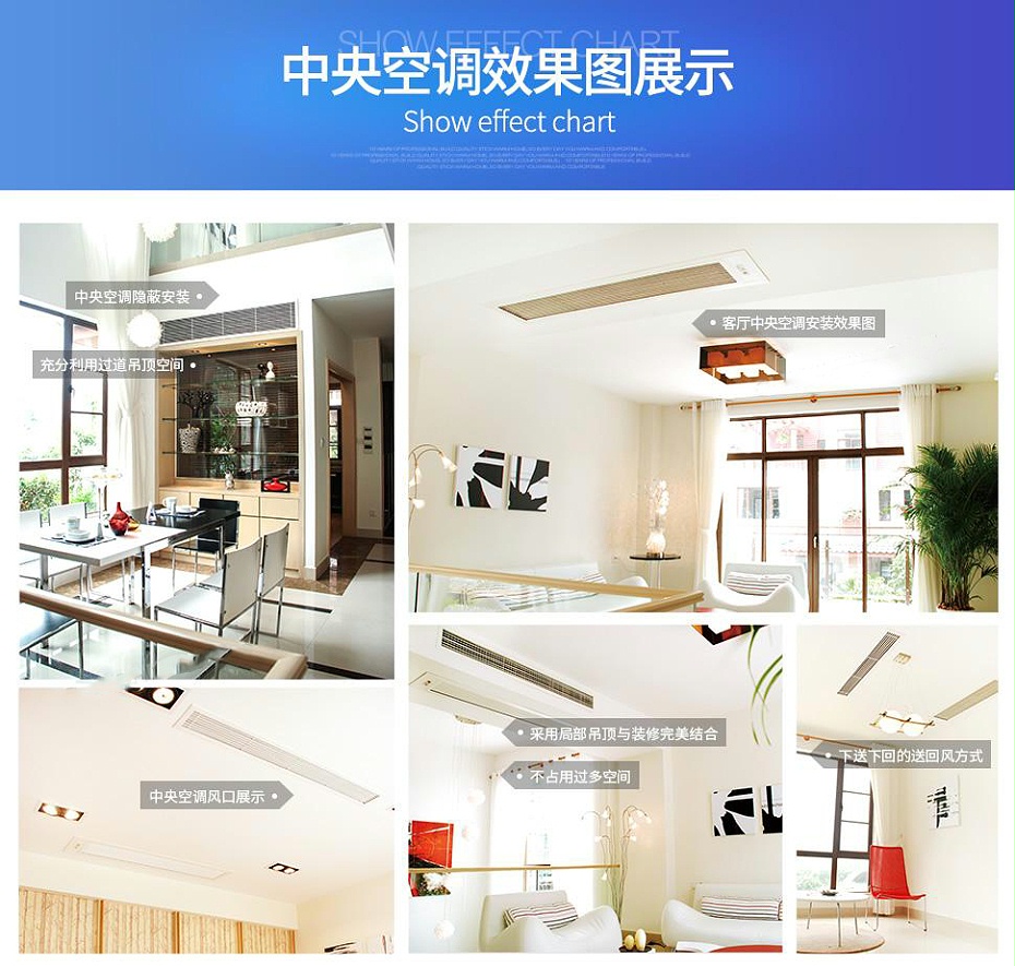 大金家用中央空調12