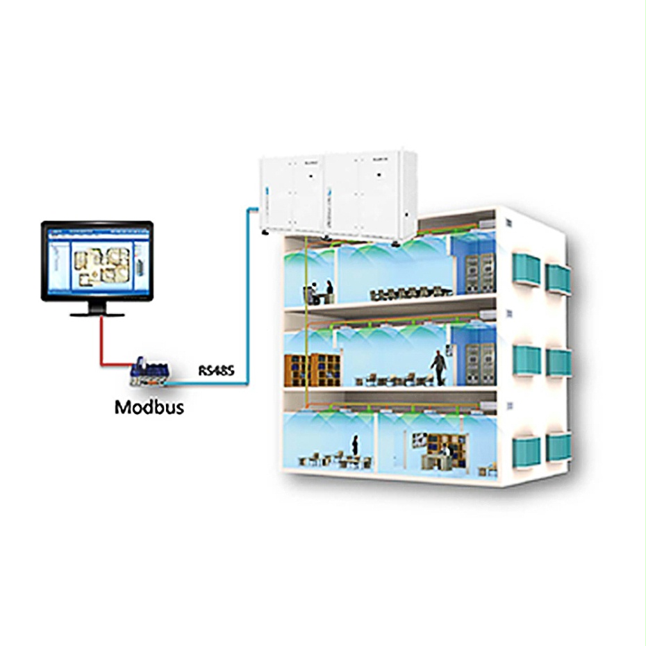 DL系列水冷單元式空調機組（R410A）5