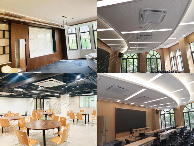 中央空調(diào)安裝結(jié)束如何驗收？一文解答！