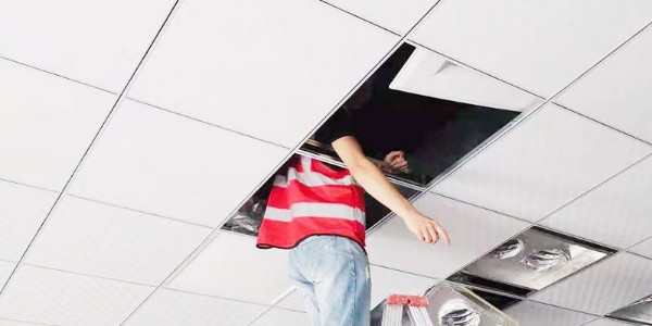 商用中央空調管道一年不用需要清洗嗎?