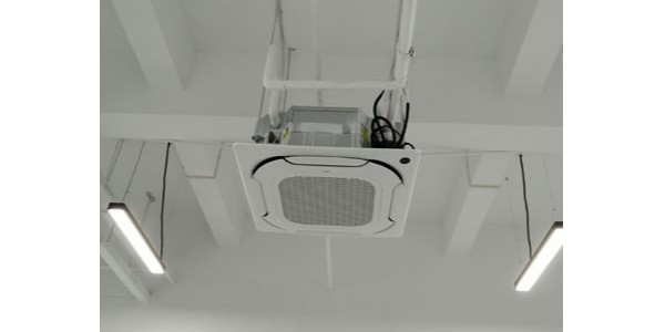 中央空調安裝冷凝水管需要注意哪些事項？