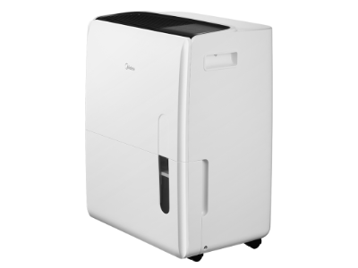 美的除濕機(jī)70L 獨(dú)立水泵排水萬向輪 倉(cāng)庫(kù)地下室 工商業(yè)除濕器 CF70BD/N8-DL1