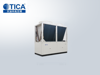 天加模塊化風冷冷熱水機組