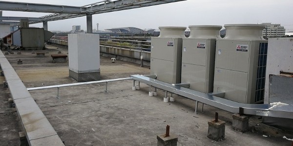 商用中央空調(diào)安裝有哪些準備工作需要做？