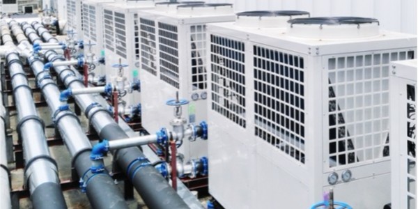 工廠用空氣能熱泵，節(jié)能熱水24小時供應