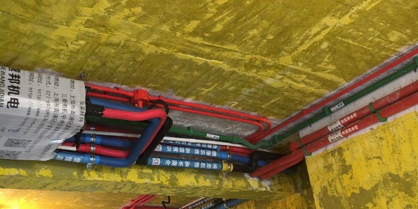 中央空調安裝環節中，都要注意哪些問題？