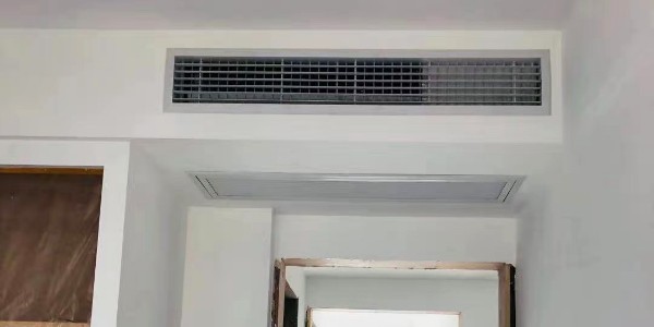 中央空調出風方式也會影響噪音大小嗎？