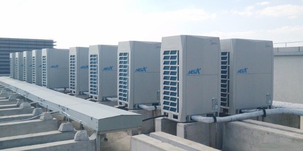 美的商用中央空調(diào)多少錢？美的商用中央空調(diào)好不好？