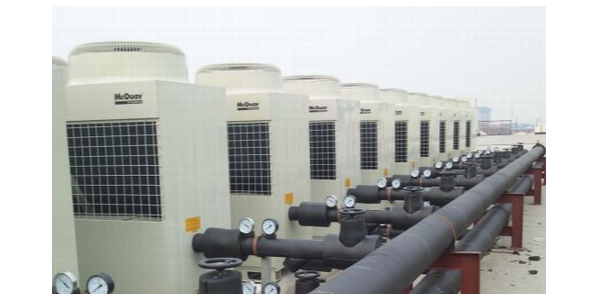 麥克維爾中央空調