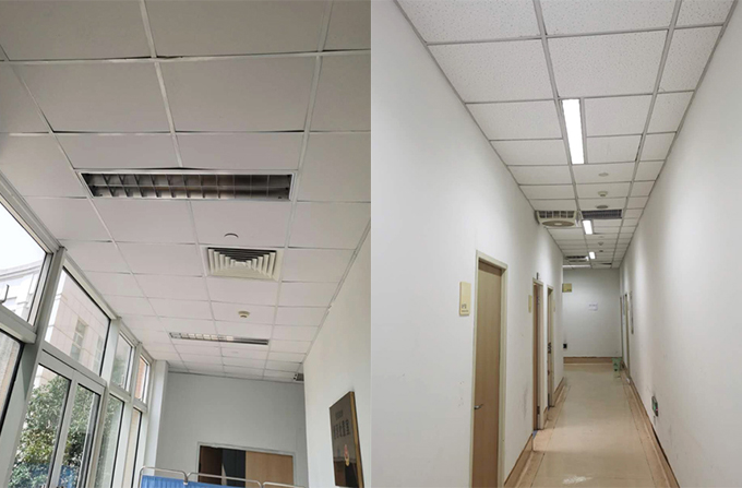 中央空調室內機3