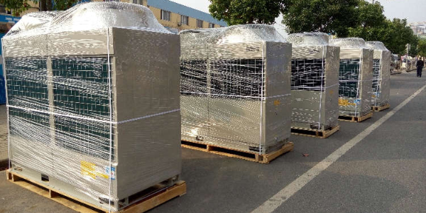 特靈中央空調安裝注意事項