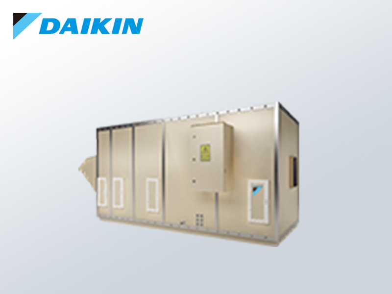 大金變頻直膨式空氣處理機(jī)組