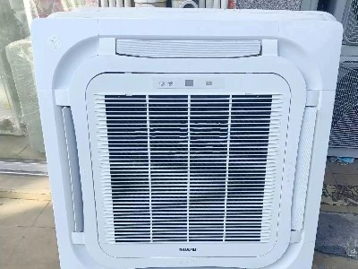 出售二手中央空調格力多聯機一拖多辦公室用