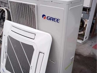 出售二手中央空調(diào)格力多聯(lián)機(jī)