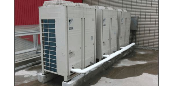 越邦機電小課堂：大型中央空調保養方法介紹