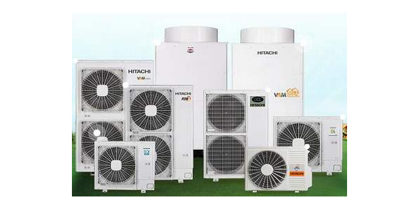 800平場所適合安裝日立中央空調嗎？