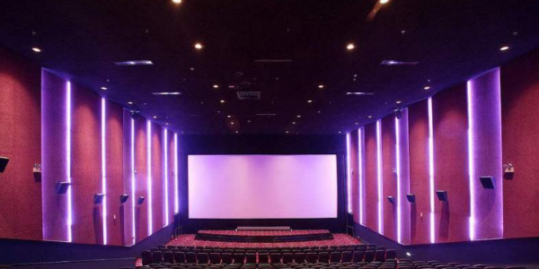 電影院新風安裝安裝