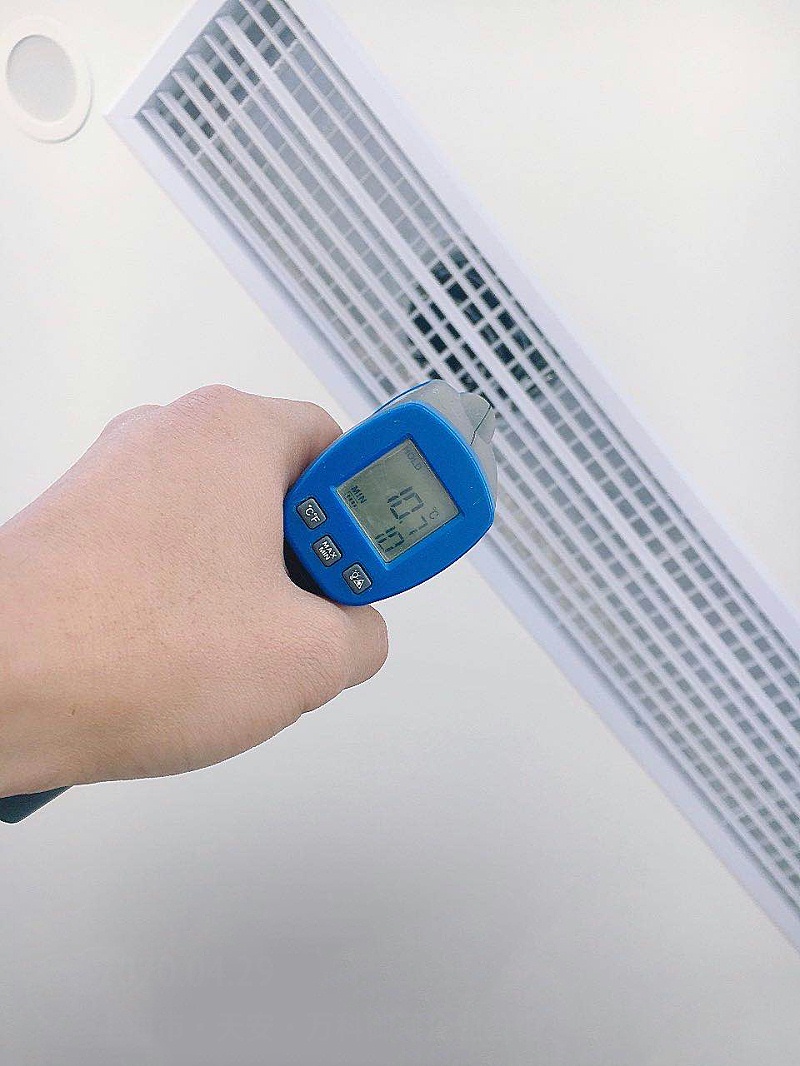 商用中央空調安裝