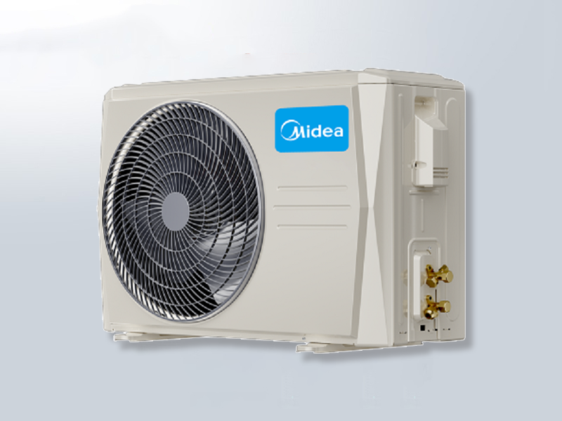 美的工程系列風管機