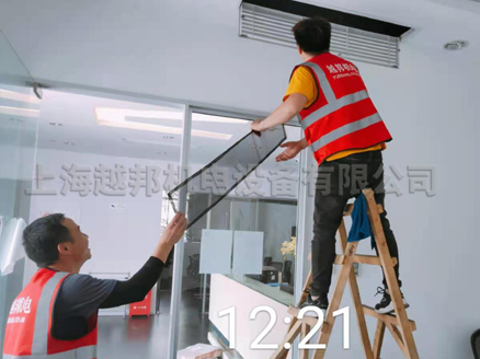 工廠中央空調保養