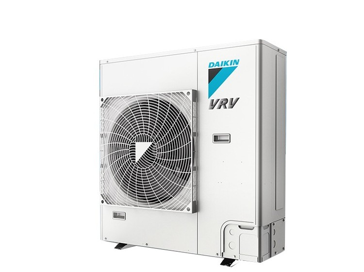 大金中央空調家用5匹一拖三