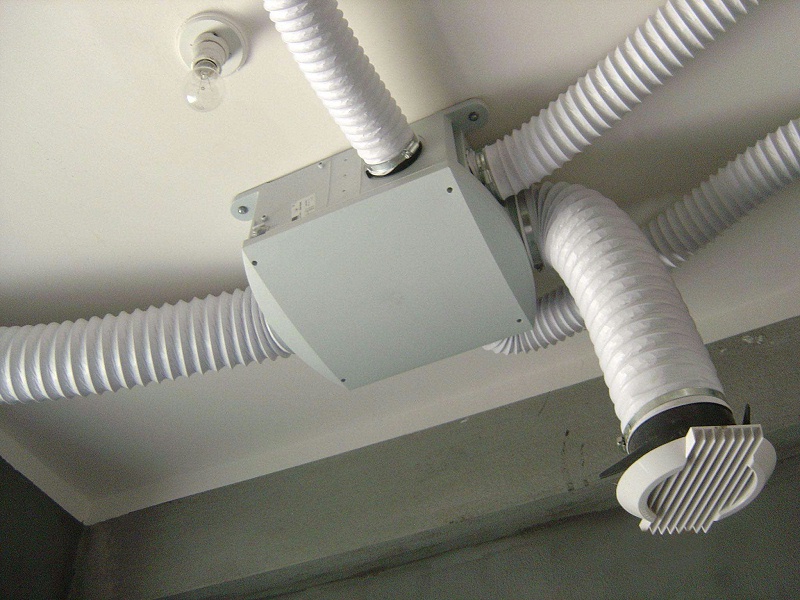 空氣凈化器怎么就比不上新風安裝了？