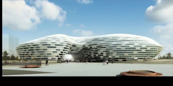 場館中央空調(diào)選購要點(diǎn)