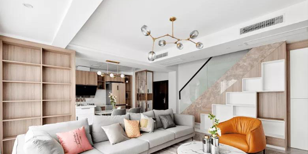 中央空調(diào)和掛壁式空調(diào)哪個(gè)省電？家里安裝中央空調(diào)和掛壁式空調(diào)哪個(gè)比較合適？