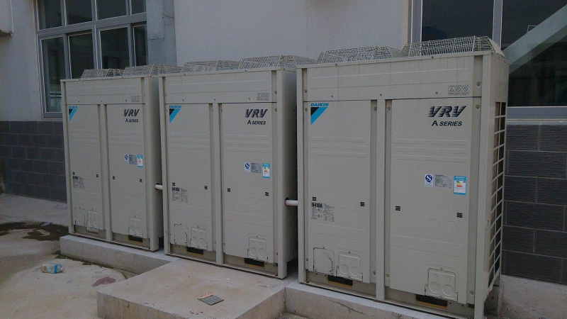 大金辦公室中央空調