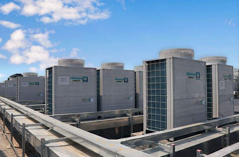 海信商用中央空調