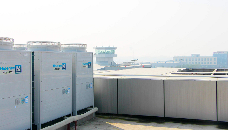 海信中央空調安裝解決方案及報價