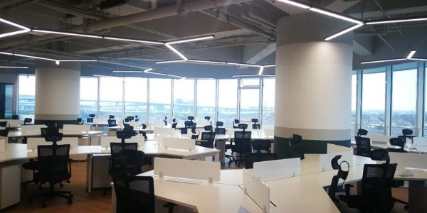 寫字辦公樓安裝商用多聯機優勢