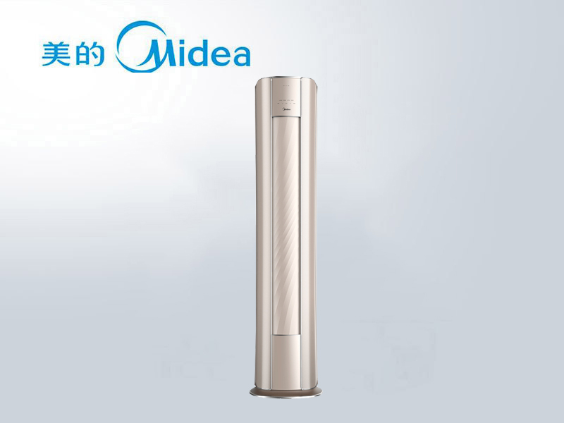 美的舒適星2代KFR-72LW/BP3DN8Y-TP101空調(diào)柜機(jī)3匹立式無(wú)風(fēng)感