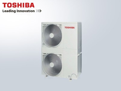 東芝七匹一拖六變頻空調多聯機