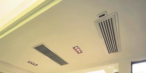 商用中央空調品牌類型