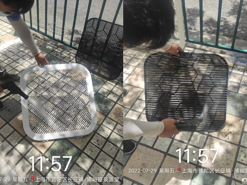 中央空調清洗工程