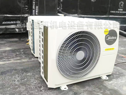 美的中央空調安裝