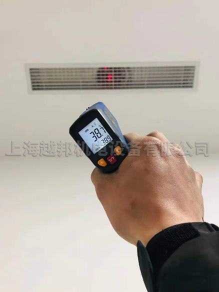 美的中央空調安裝調試