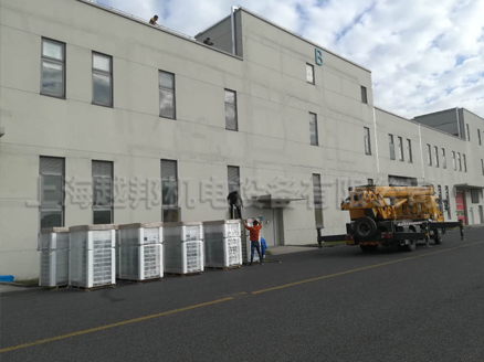 廠房中央空調安裝