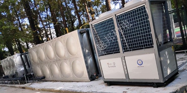 商用工程使用的空氣能熱水器該怎么選購？