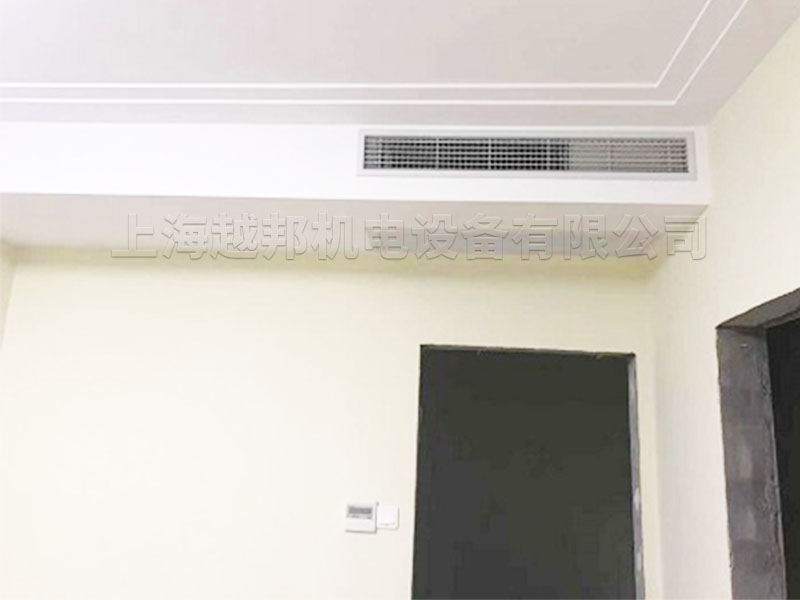 中央空調安裝室內圖-5