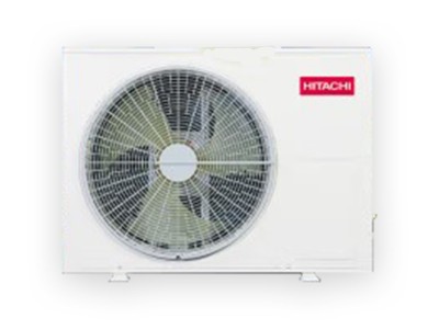 日立中央空調風管機一拖一U享3匹家用客廳嵌入式機組 高效節能