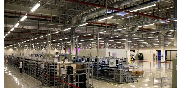 車間中央空調安裝