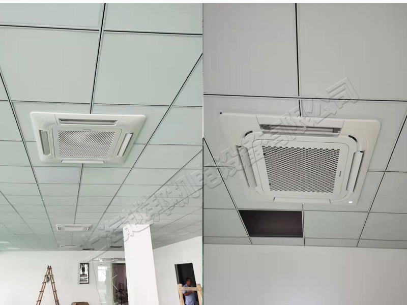 海信商用多聯(lián)機(jī)空調(diào)安裝方案 海信商用多聯(lián)機(jī)空調(diào)安裝方案