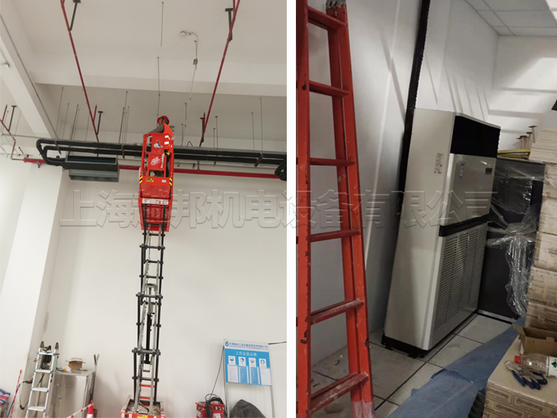 醫療機房加裝中央空調